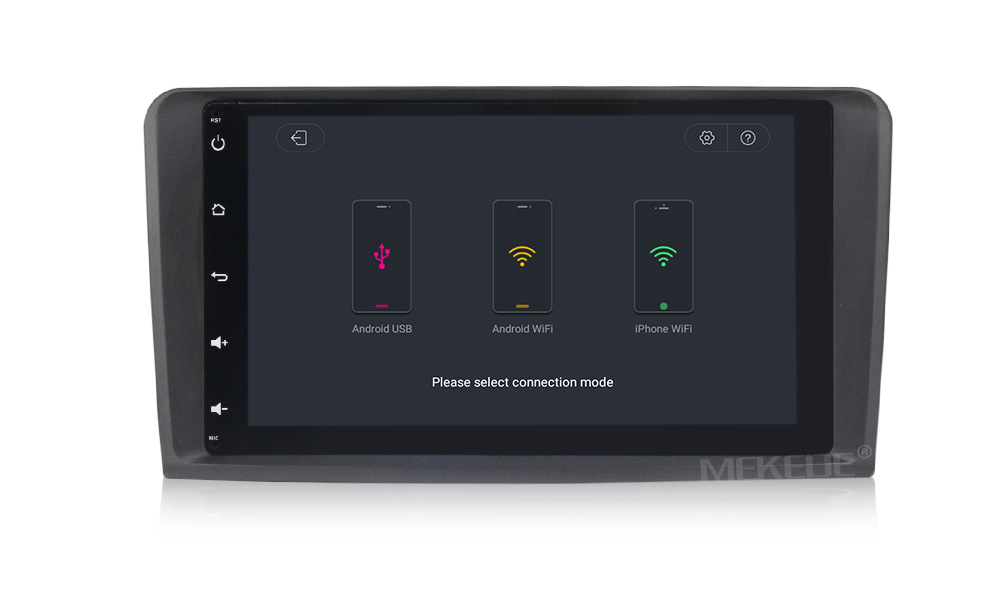 Устройство головное KB-MKD-9008-P30