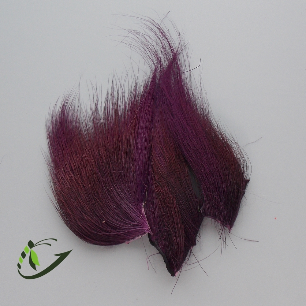 WAPSI Кусочки хвоста оленя Bucktail Pieces