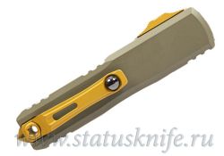 Нож Microtech UTX-85 12314-1 UBMG-PSA Palmetto Exclusiveфотография - 4