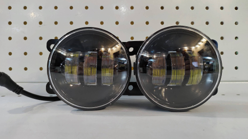 НЕТ - (2190) ПТФ для Citroen, Ford, Mitsubishi, Land Rover, Renault, Suzuki, Daewoo, светодиодные противотуманные фары (2 шт. / комплект) НЕТ