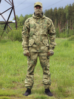 Горка 6М КАМУФЛЯЖ р/с  20/80