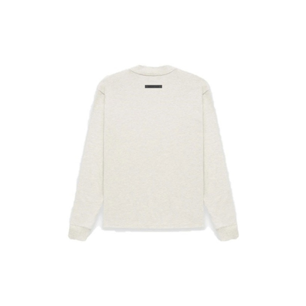 Худи Fear of God Essentials Oatmeal, FOG-FW21-157