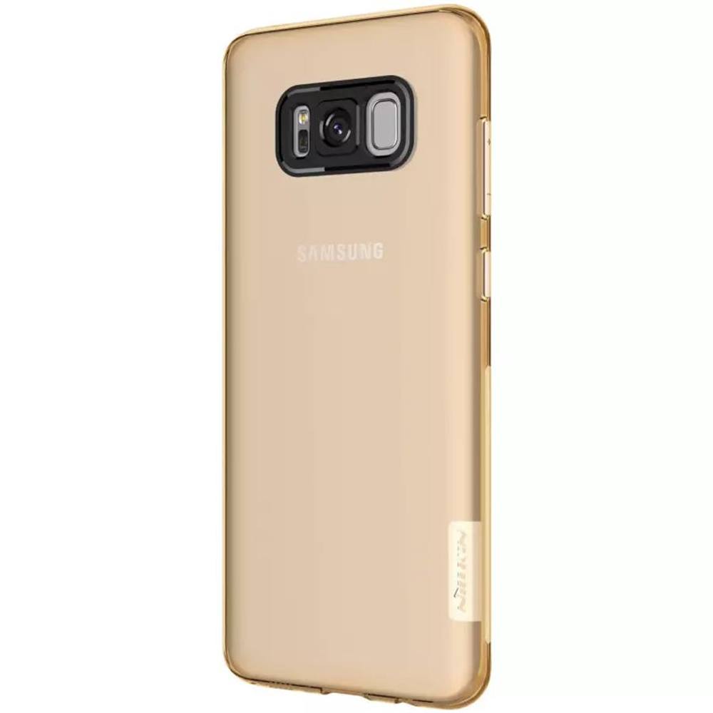 Чехол Nillkin Nature Series TPU case для Samsung Galaxy S8