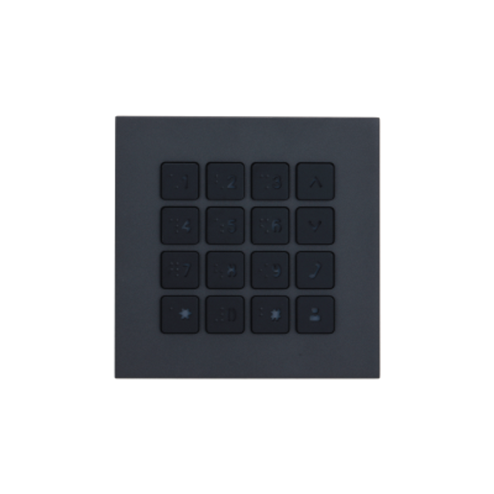 DHI-VTO4103FB-MK Модуль клавиатуры с подсветкой