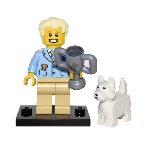 Победитель выставки собак 71013 col16-12