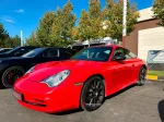 КОВАНЫЕ ДИСКИ ДЛЯ PORSCHE 911 996 CARRERA 4 2004 ПОРШ