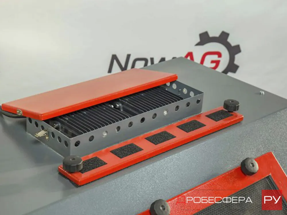 Пескоструйная камера NowAG A-140S без фильтра