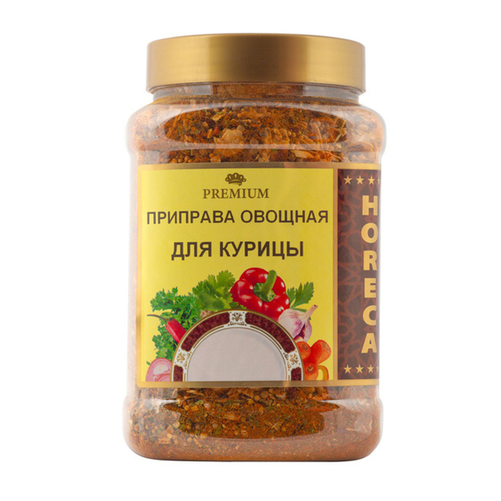 Овощная приправа для курицы «Мой продукт» - 510 г