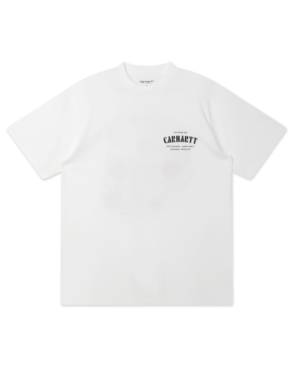 Мужская Футболка Catalogue C Logo