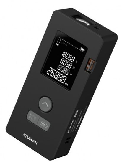 Лазерный дальномер Atuman Duka LS3 Laser Range Finder 80м