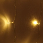 Гирлянда для дома ЗАНАВЕС «Классика Premium» ш3* в2,5 м 630 ламп LED, прозр пров, 8 реж,IP-40. Теплый белый (возможность соединения)