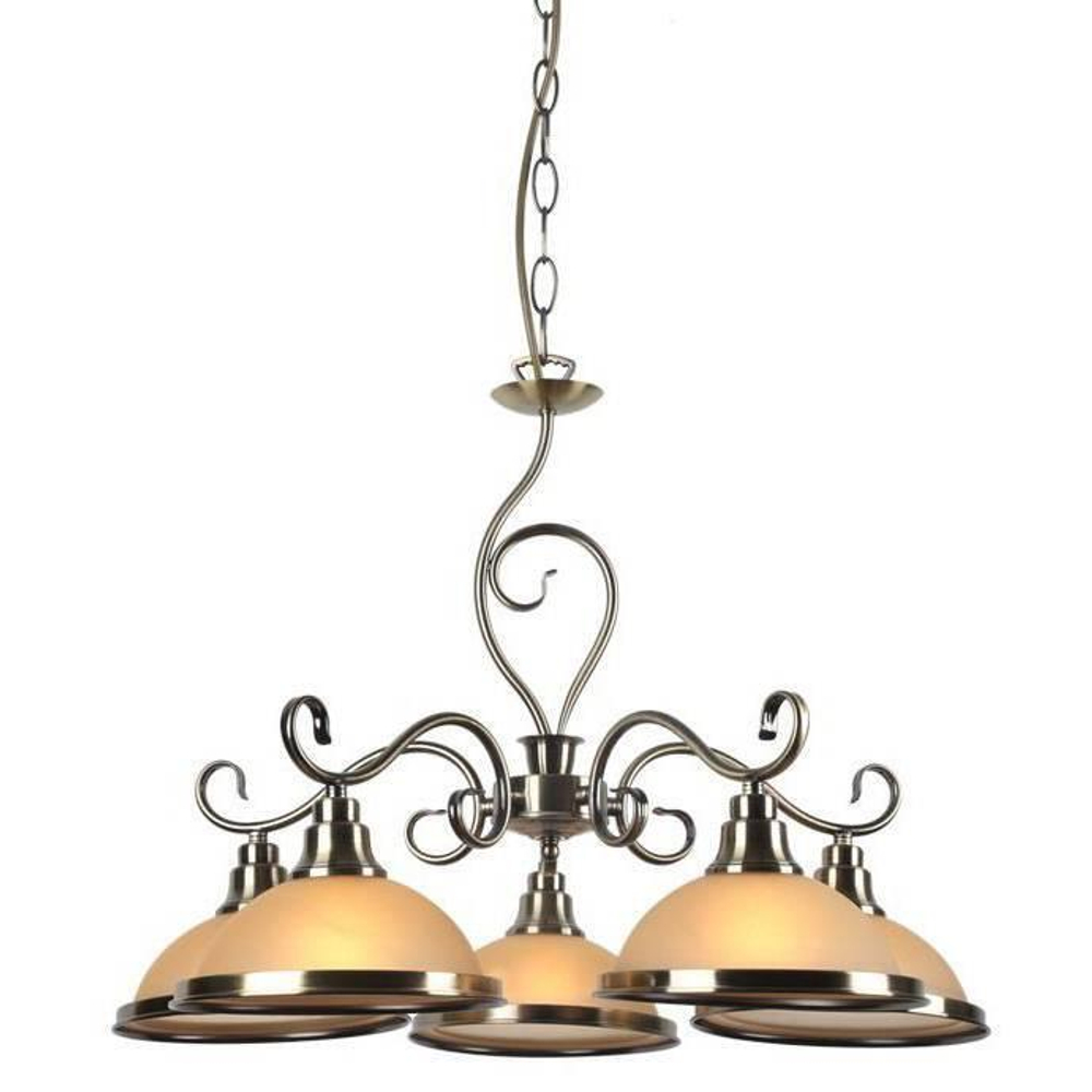 Подвесная люстра Arte Lamp A6905LM-5AB