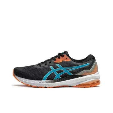 Мужские кроссовки ASICS GT-1000 11 'Black Island Blue Peach' 1011B354-004