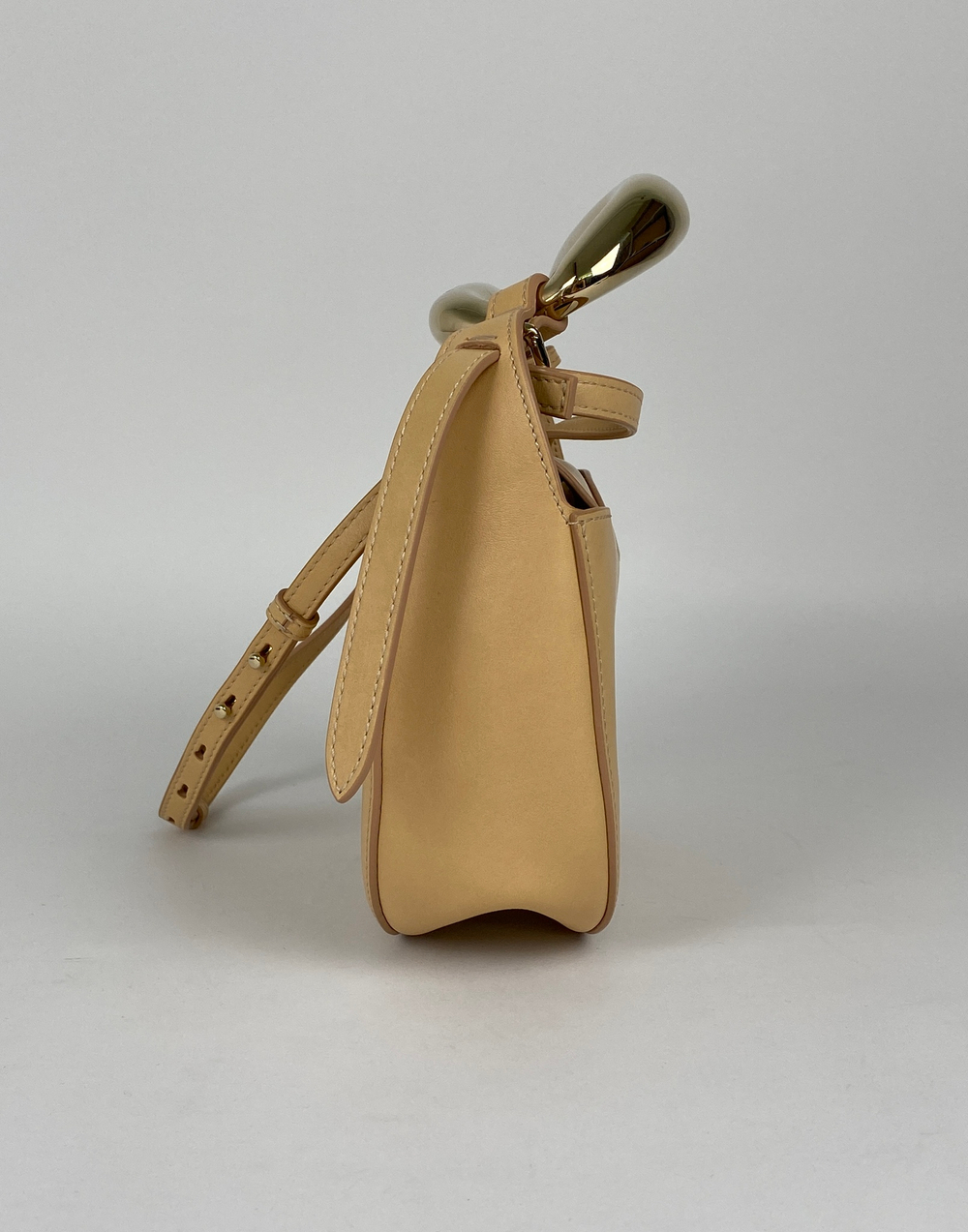 Сумка Chloe Kiss Purse Bag Leather