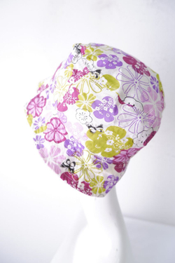 Панама с принтом