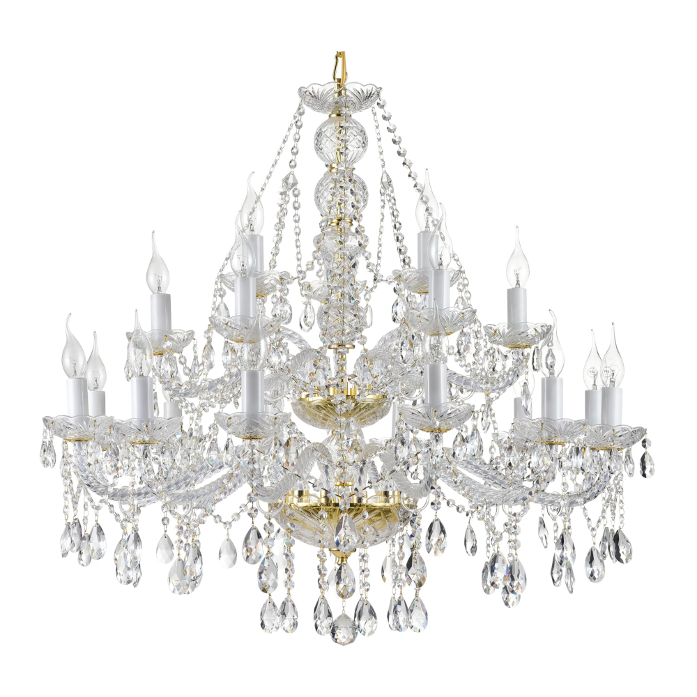Хрустальная люстра Maytoni Beatrix DIA019-21-G
