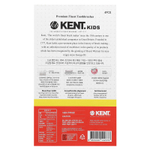 Kent, детская зубная щетка Premium Finest, для детей старше 7 лет, 4 шт.