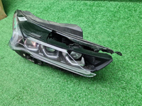Битая Фара правая Kia K5 (2019-2023) LED