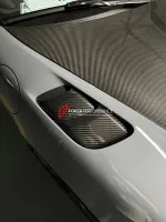 Карбоновая накладка воздуховода на крылья для Porsche 718 982 GT4RS Порше
