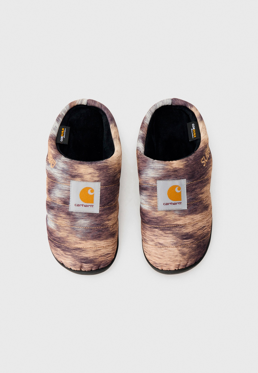 Carhartt WIP КОРДУРА® УНИСЕКС - Тапочки - разноцветный/разноцветный