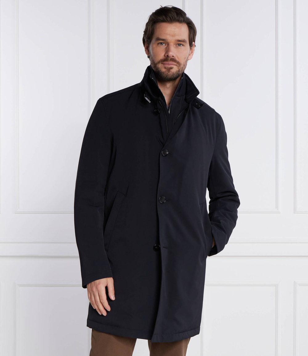 Пальто 2в1 Joop! - темно-синий(30039149)