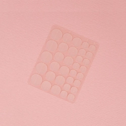 Catch Me Patch Spot Care & Cover Pouch патчи для лица против несовершенств набор (10мм*15шт/12мм*12шт)