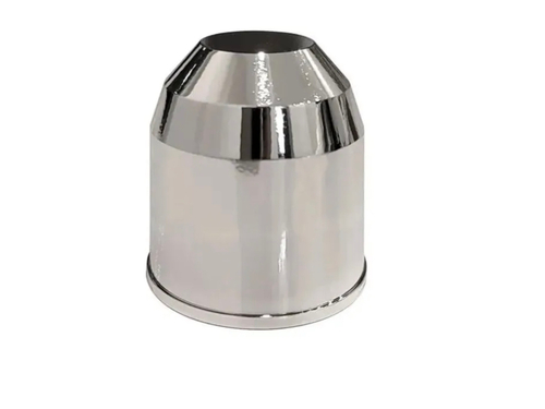 Колпачок на шар фаркопа пластик, хром