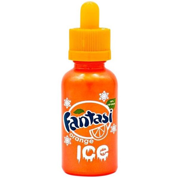 Купить Жидкость Fantasi Ice - Orange