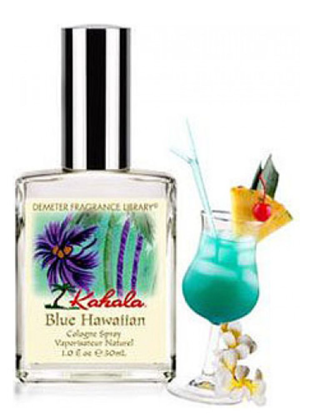 Demeter Fragrance Kahala Blue Hawaiian