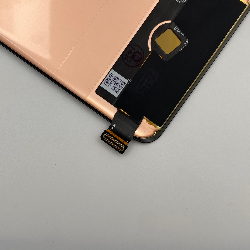 Дисплей Xiaomi Mi 12/MI 12X (2201123G/2112123AG) Оригинал
