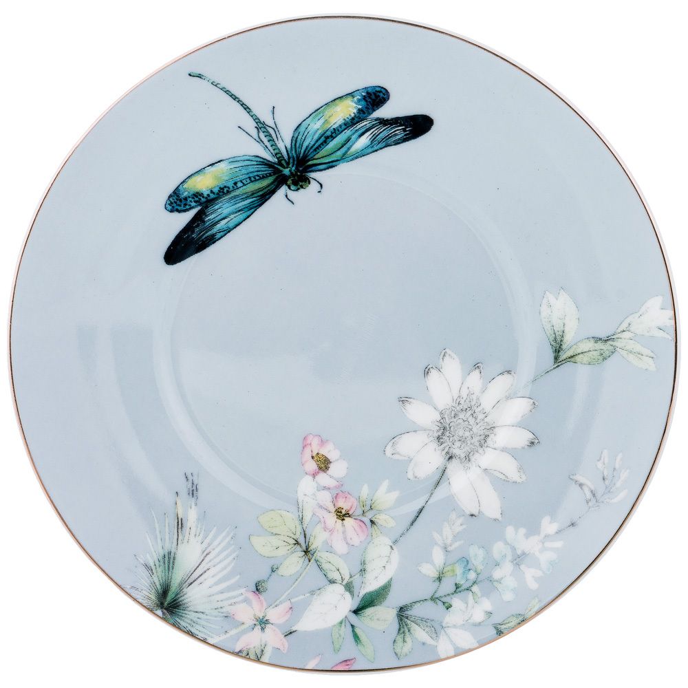 ЧАЙНЫЙ СЕРВИЗ LEFARD "БЛОССОМ" НА 6ПЕР. 15ПР. 900/300/200/250 МЛ (КОР=3НАБ.)