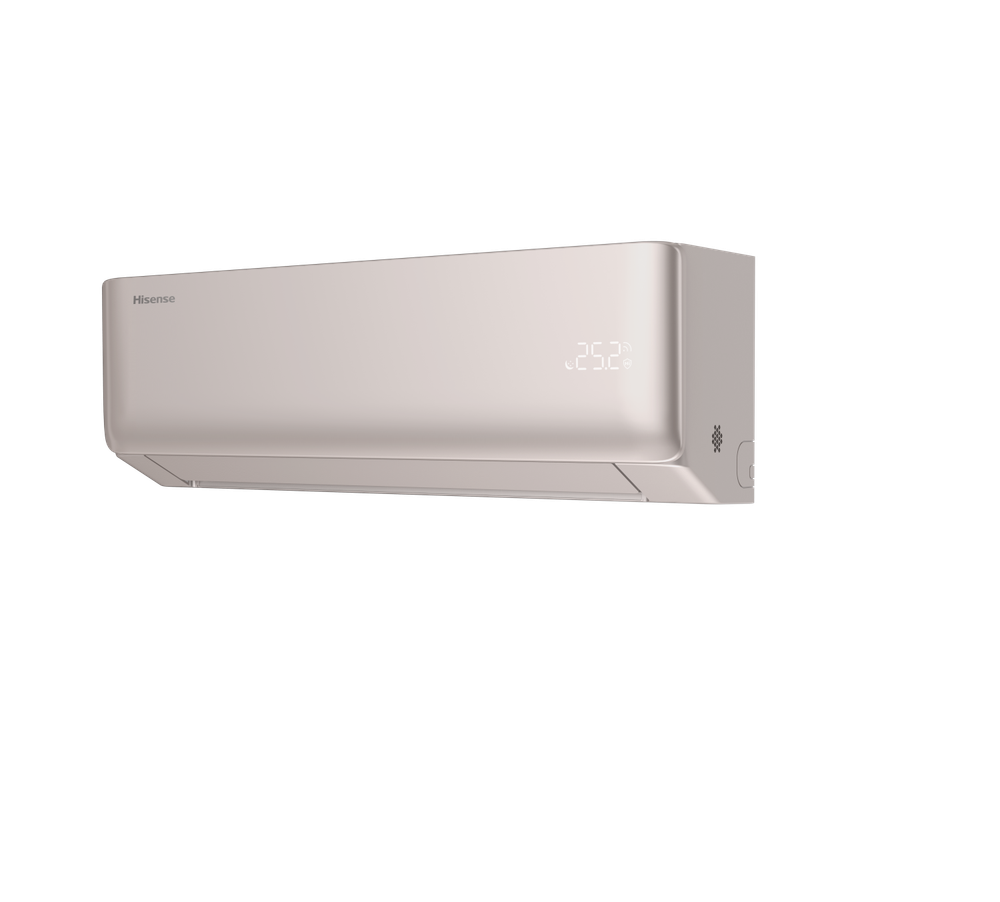 Сплит-система Hisense VIBE PRO CHAMPAGNE EU DC Inverter AS-13UW4RLCHD00(C)