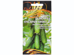 ОГУРЕЦ Балконный красавчик Хикмет F1 (0,25г) Раннеспелый Цв.пак. (10шт)