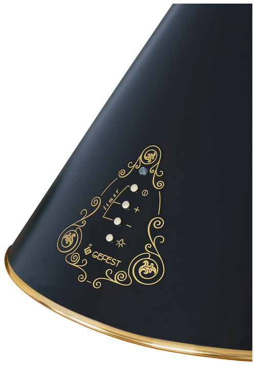 Настенная вытяжка Gefest ВО-1503 К73