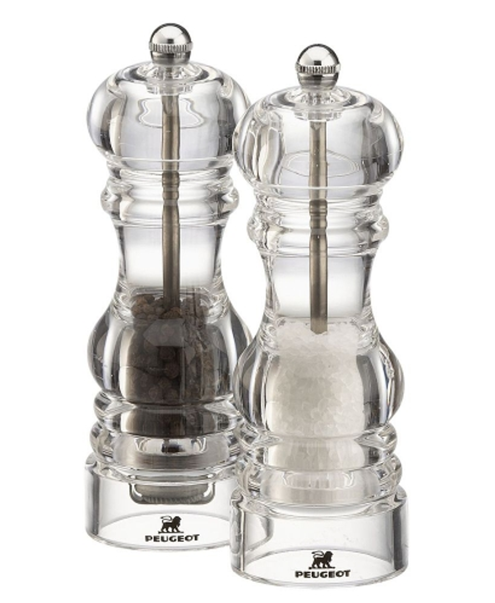 Мельница для перца 18 см Peugeot Nancy Франция вид
