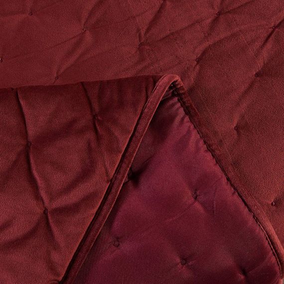 Иоланта (бордо) Покрывало 240х260