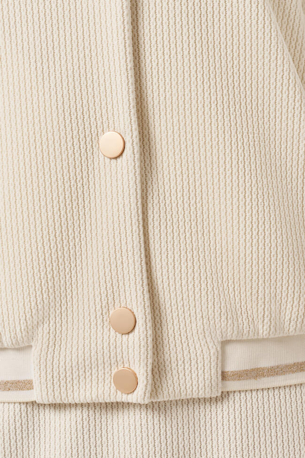 1905 Блузон женский (молочный)