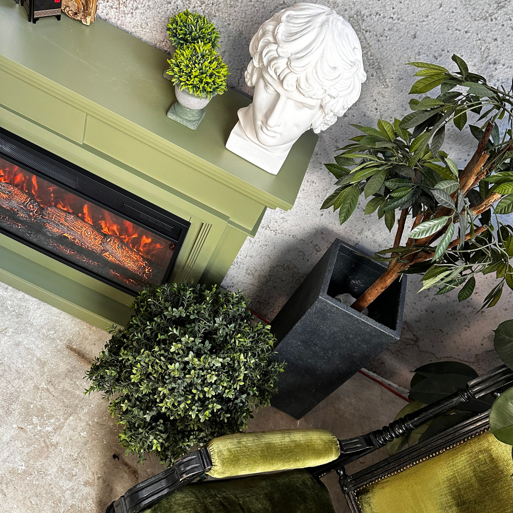 Каминокомплект Real Flame Marco 36 GN-Р014 с очагом Joker 36