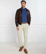 Рубашка POLO RALPH LAUREN - голубой(710937993)