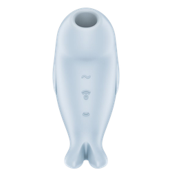 Вакуумный стимулятор клитора – морской котик Satisfyer Seal You Soon (с вибрацией)