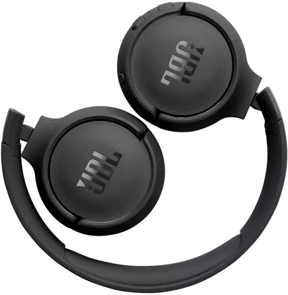 Беспроводные наушники JBL Tune 520BT Black