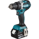 Makita DDF484RT шуруповерт аккумуляторный (1 x 5 Ач, З/У)