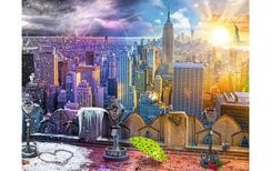 Puzzle Seasons of New York 1500pcs