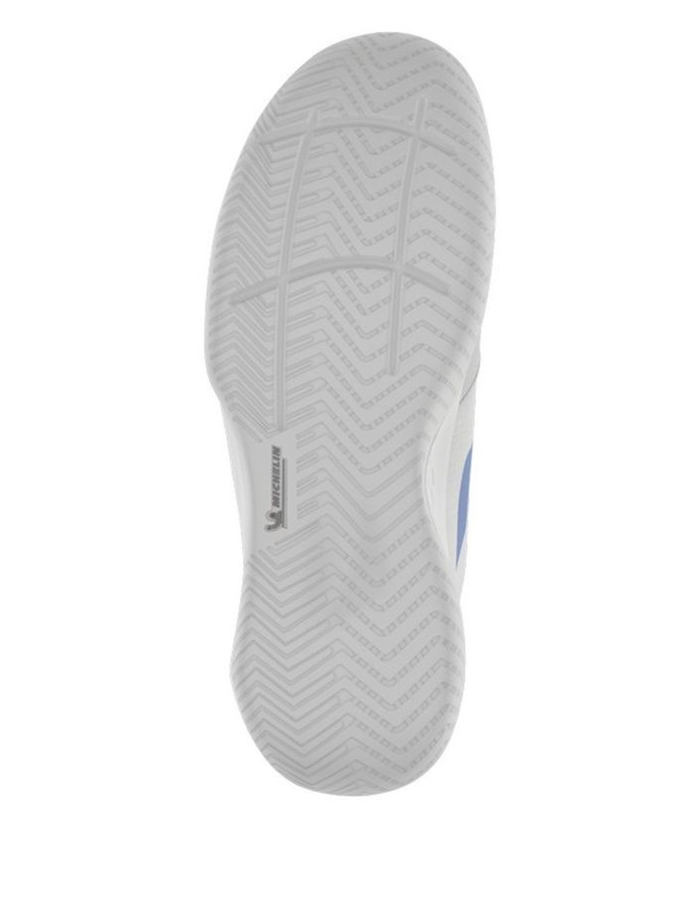 Женские теннисные кроссовки Babolat SFX Evo All Court - white/forever blue