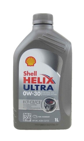 SHELL - SHE0442-SHE - Syntetic oil for passenger car