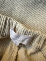 Вельветовые брюки C'era Una Volta, 140