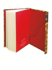 Bloknot \ Блокнот\ Notebook Gustav Klimt: Three Ages of Woman (Foiled Journal)