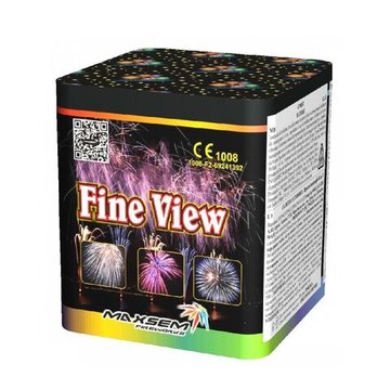 Батарея салютов FINE VIEW (20/0,8) GP485/2