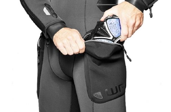 Гидрокостюм WaterProof W7 7 мм