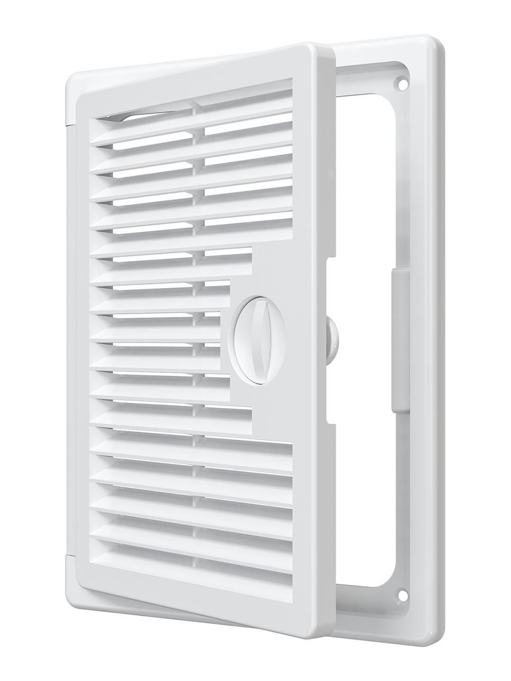 Люк Декофот ДФ накладной вентилируемый 200х300 пластик EVECS